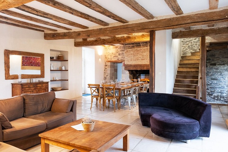 Gîte de la Haute Boulière