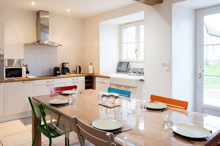 Gîte de la Haute Boulière