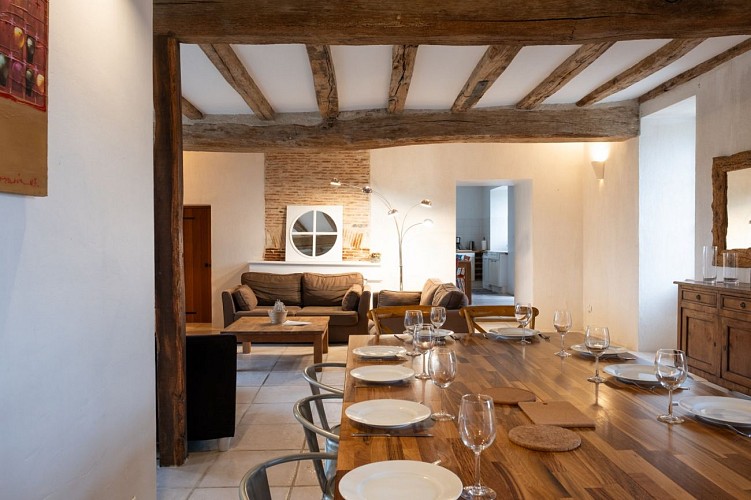 Gîte de la Haute Boulière