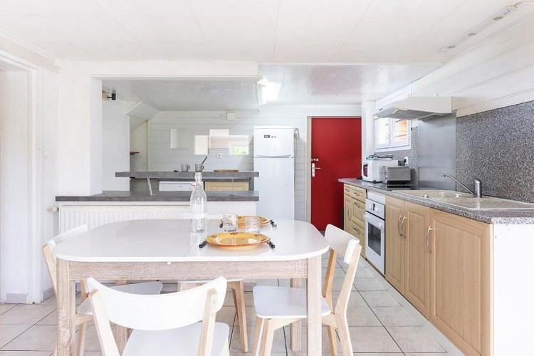 Gite du jardin de Charlotte