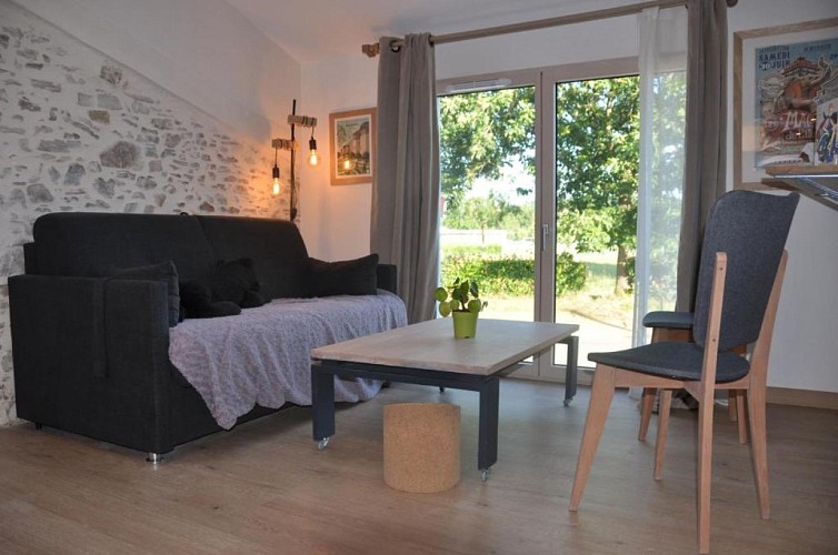 Maison cosy - centre Oudon