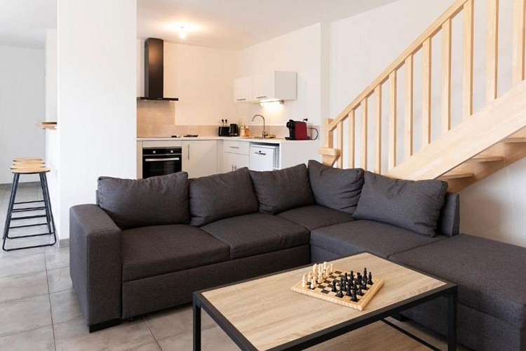 Gîte Maison d'Anetz