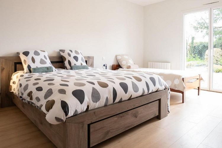 Gîte Le Grenouillet varadais