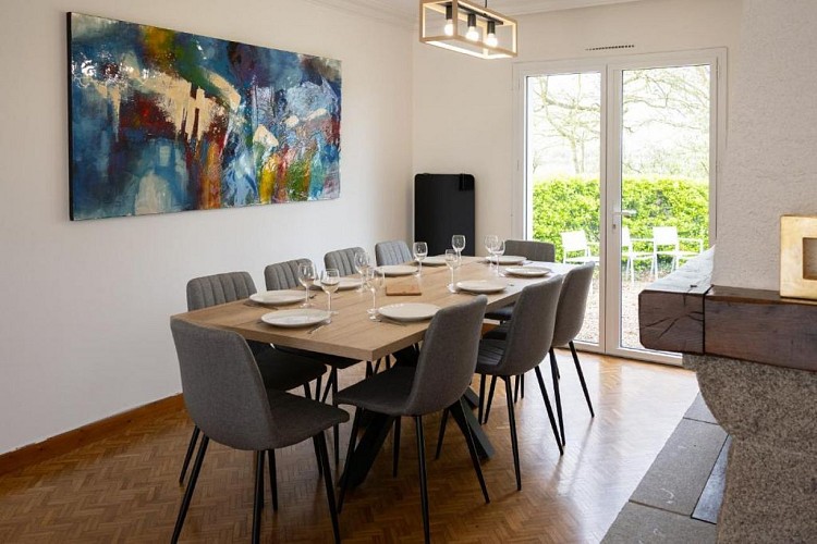 Gîte Le Grenouillet varadais