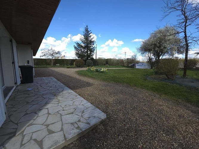 Gîte Le Grenouillet varadais