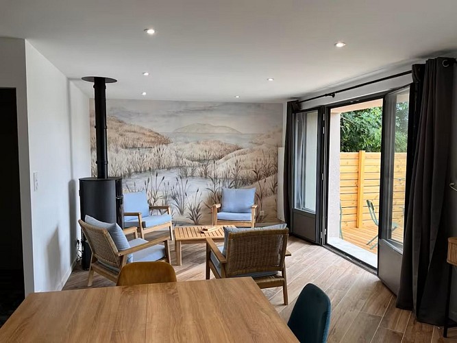 Gite La Remise du Pêcheur