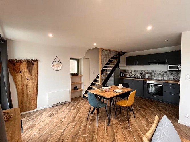 Gite La Remise du Pêcheur