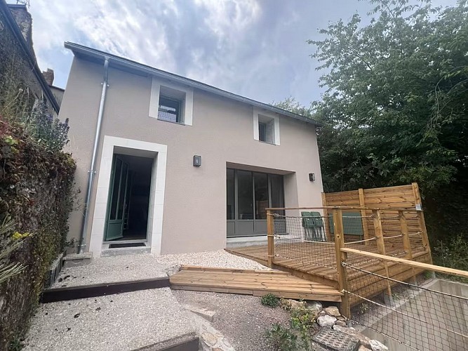 Gite La Remise du Pêcheur