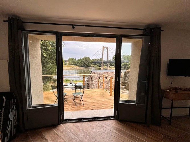 Gite La Remise du Pêcheur