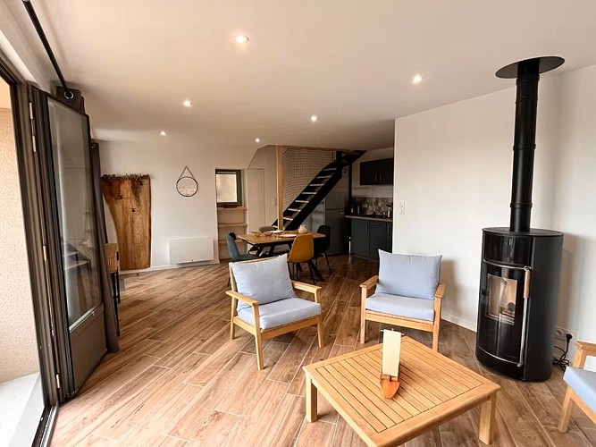 Gite La Remise du Pêcheur