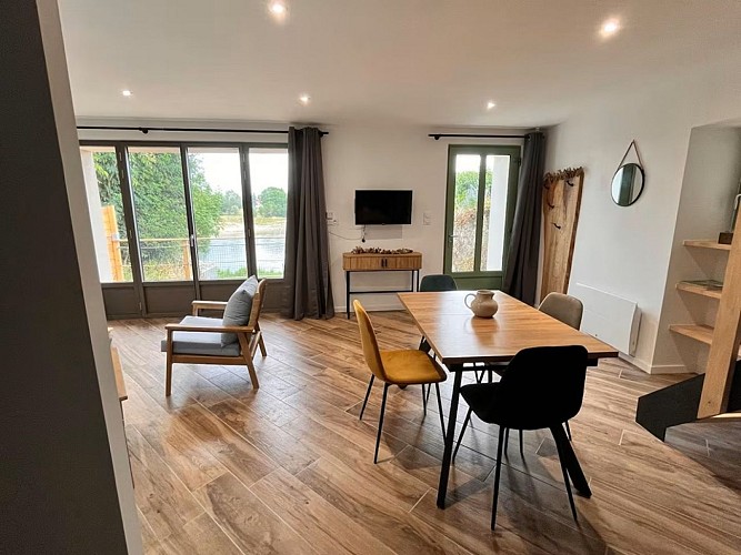 Gite La Remise du Pêcheur