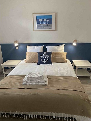 Location Le Porge La Porte Bleue Madame Fauroux (2)