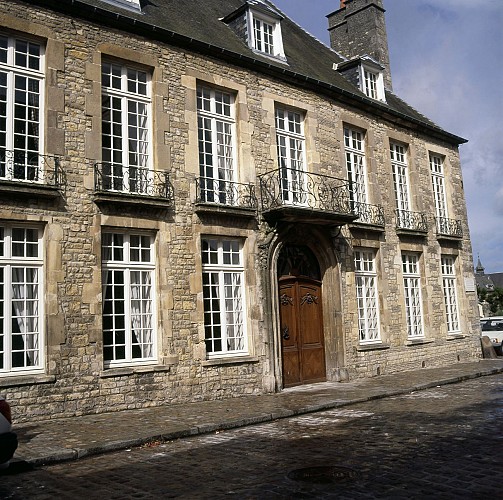 L'Hôtel de Dey