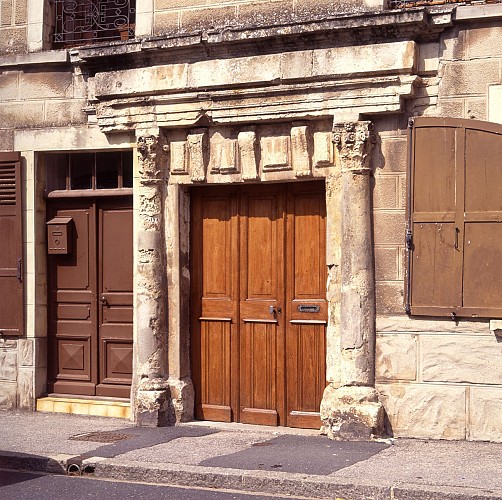 La Maison d'Armateur