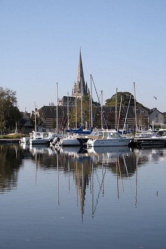 Le Port de Plaisance