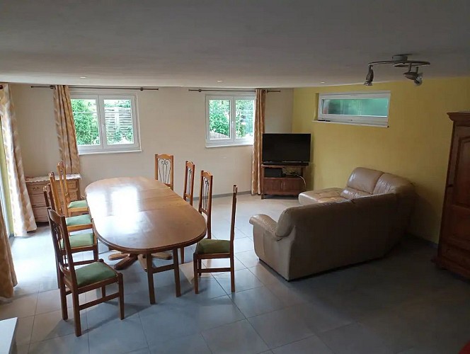 Location de vacances de Thomas SUTTER