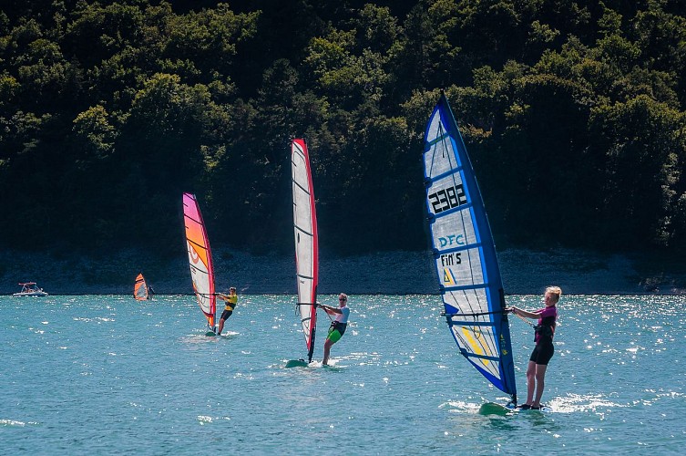 Lac de Monteynard-Avignonet