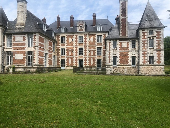 gite-du-chateau-de-baclair-nointot-meublé (1)