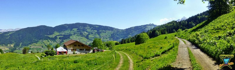 Chemin rural dit de Sous Sulens