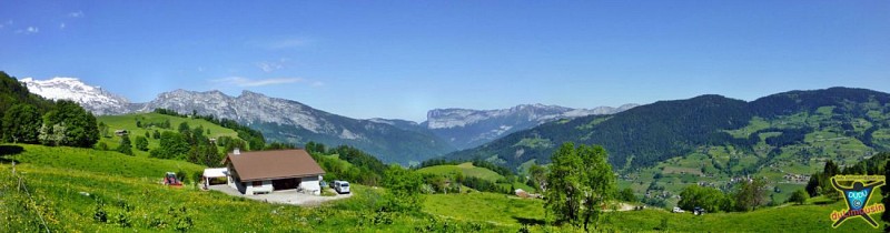 Chemin rural dit de Sous Sulens