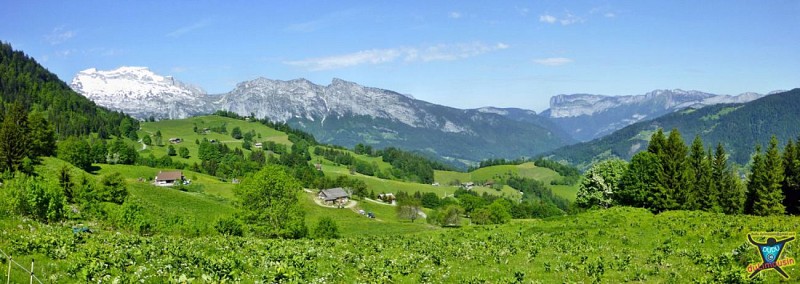 Chemin rural dit de Sous Sulens