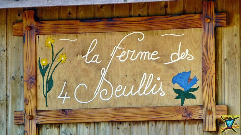 Les Lanches (1380 m)