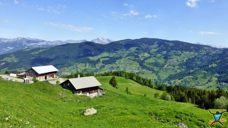 Les Lanches (1380 m)