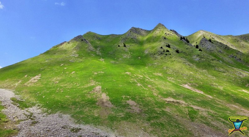Vues sur le Sulens entre Bois Noir et Plan du Tour
