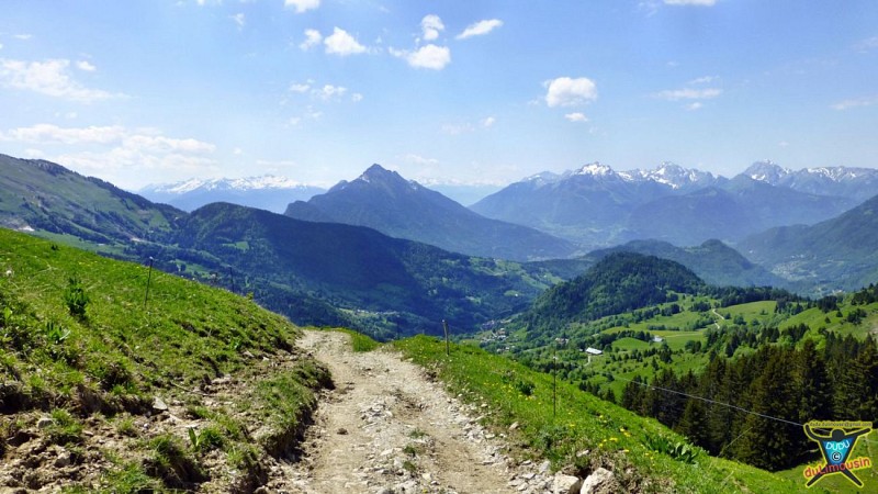 Col de Plan du Tour (1650 m)