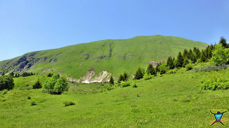 Chemin rural dit du Crêt Vermand