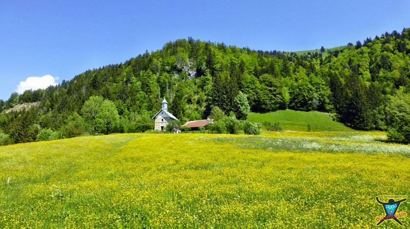 Chapelle de La Frasse ou Chapelle de la Visitation