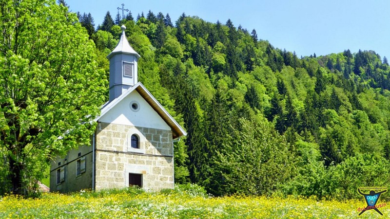 Chapelle de La Frasse ou Chapelle de la Visitation