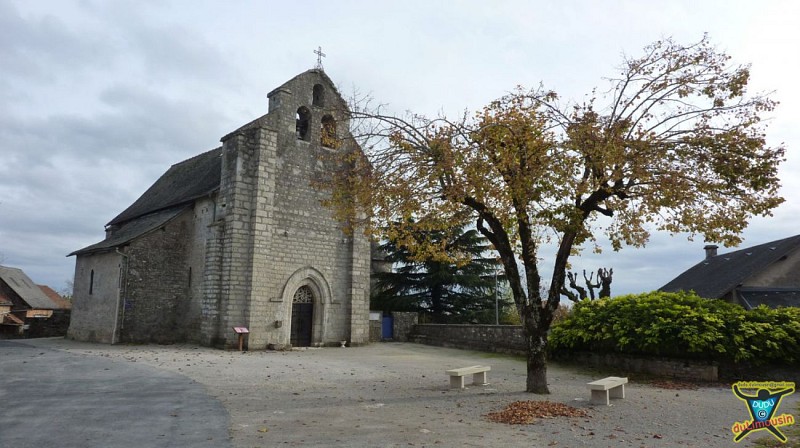Eglise de Chartrier
