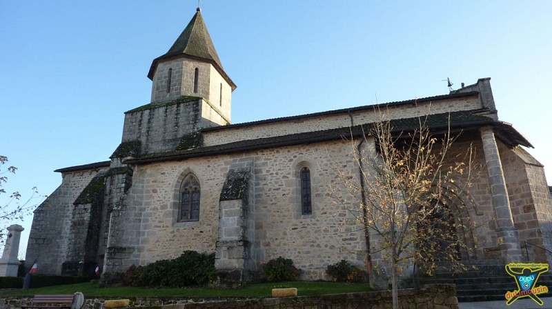 Eglise de Saint Auvent
