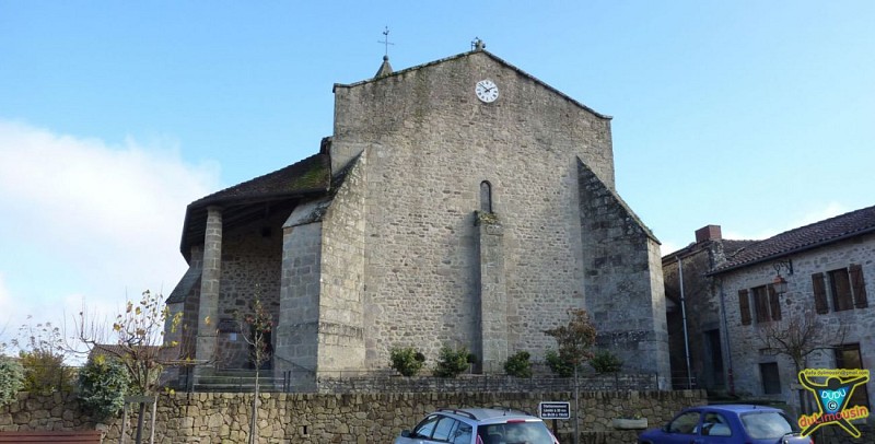 Eglise de Saint Auvent