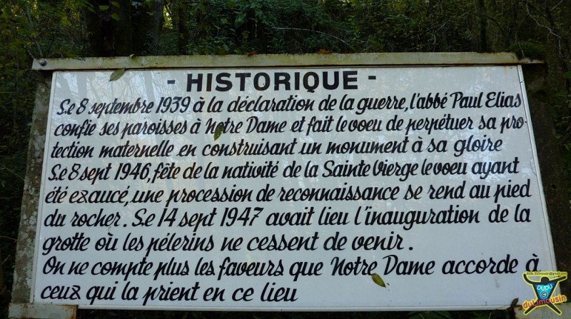 Sanctuaire Notre Dame de la Paix