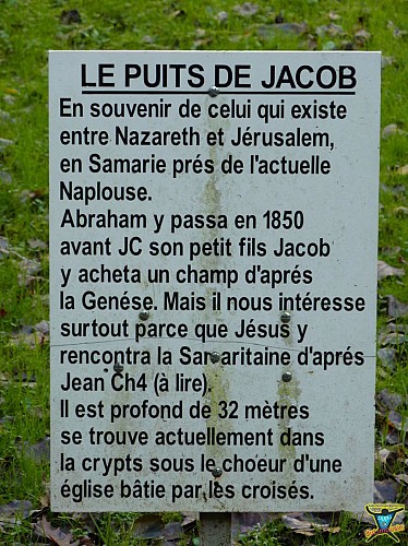 Le puits de Jacob
