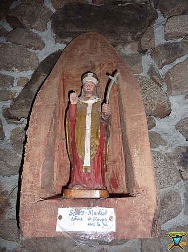 Chapelle Notre Dame de la Paix