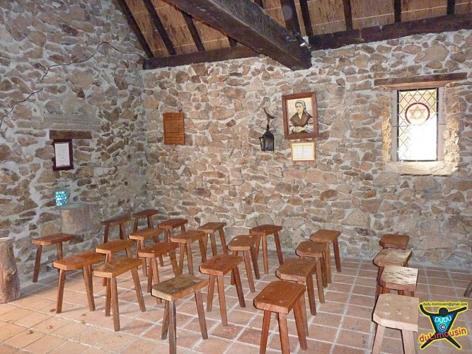 Chapelle Notre Dame de la Paix