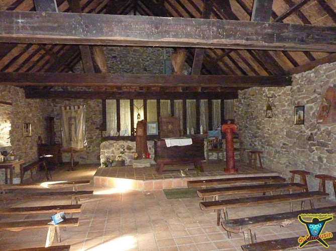 Chapelle Notre Dame de la Paix