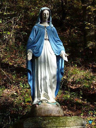 Notre Dame de la Médaille Miraculeuse