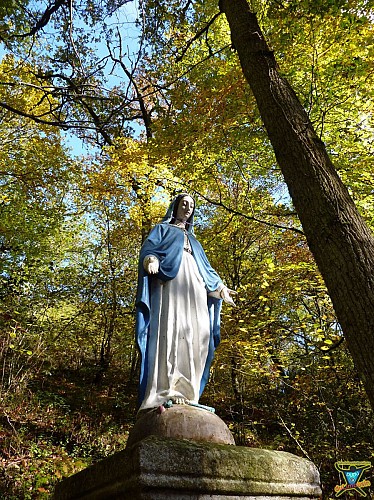 Notre Dame de la Médaille Miraculeuse