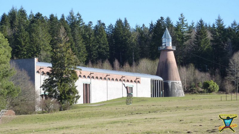 Centre international d'art et du paysage de Vassivière