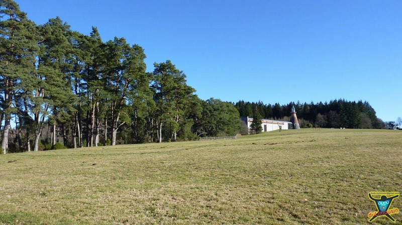 Centre international d'art et du paysage de Vassivière