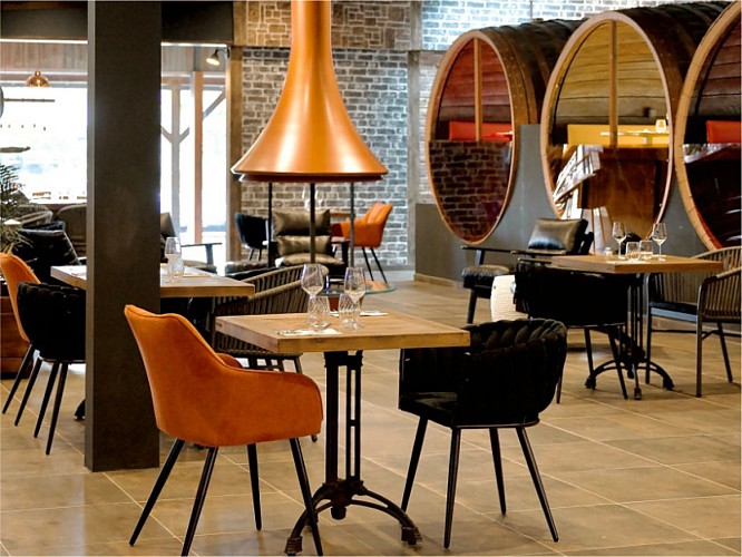 Les Tonneaux du Père Magloire - Salle 3