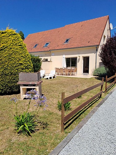 Gîtes de France G1240 : Sur les plages de Barneville-Carteret