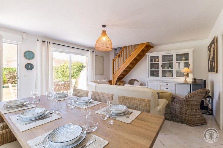 Sur les plages de Barneville-Carteret