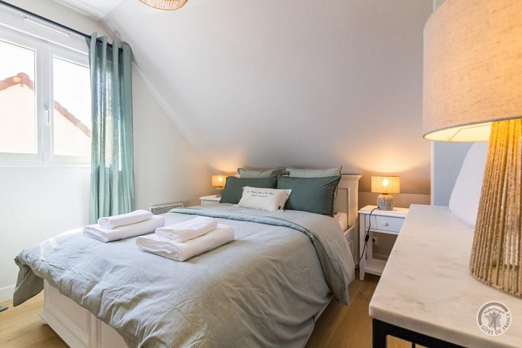 Sur les plages de Barneville-Carteret