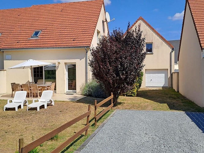 Gîtes de France G1240 : Sur les plages de Barneville-Carteret