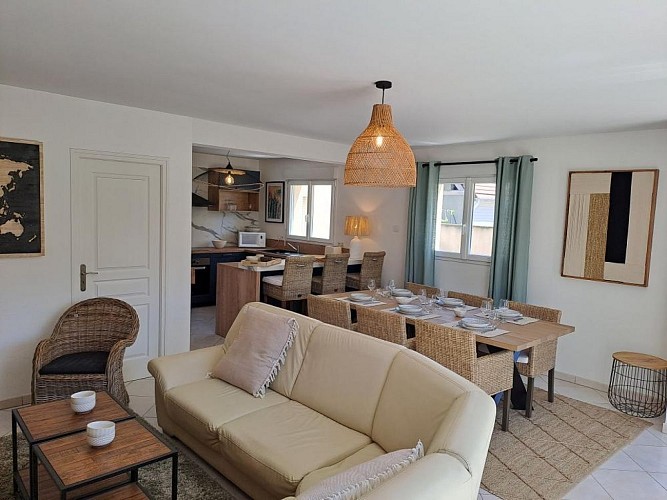 Gîtes de France G1240 : Sur les plages de Barneville-Carteret